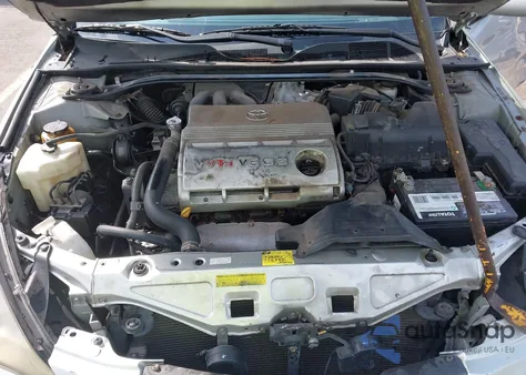 2004 Toyota Camry Solara Se из США, поврежденный, VIN 4T1CA38PX4U014317